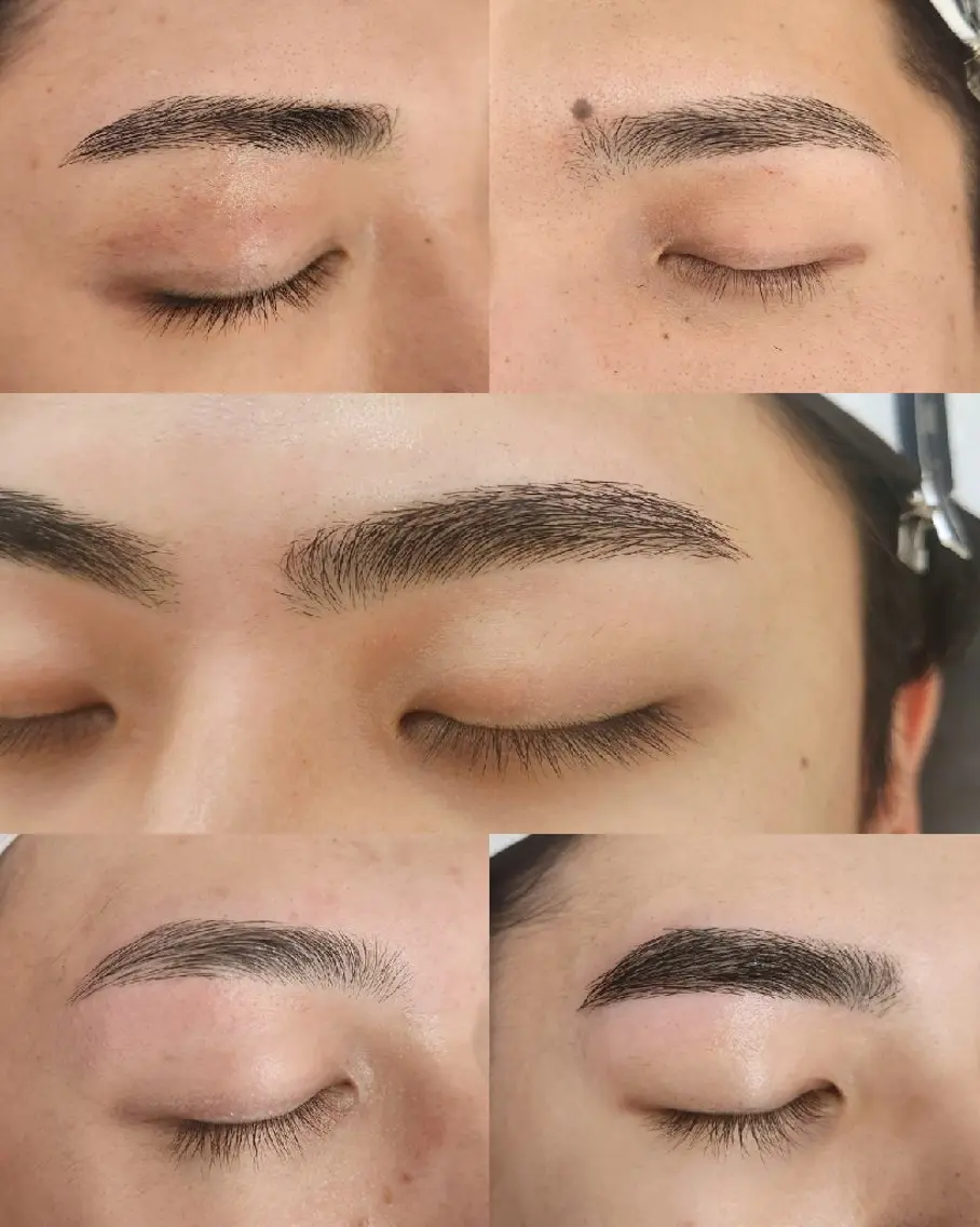 メンズ アイブロウ メンズアイブロウ 眉毛ワックス脱毛 ワックス脱毛 眉カット RYOTA  | 吉祥寺の眉毛・アイブロウイメージ