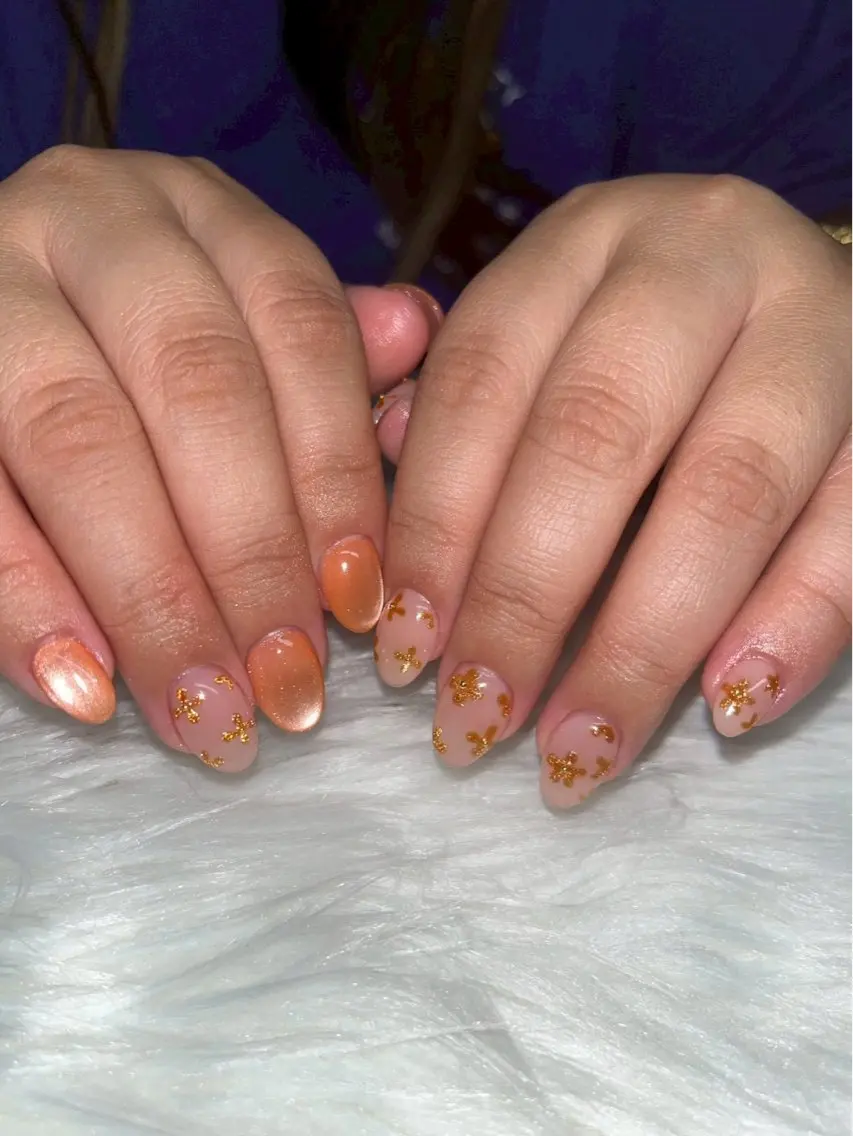 ネイル Nail monaのネイルデザイン