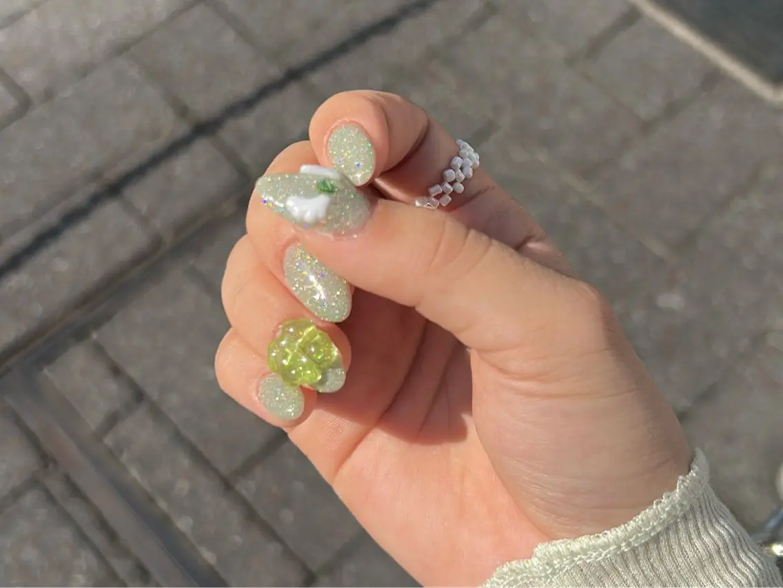 🈹【学割クーポン🌸】《オフあり》マグネット・ワンカラー・ラメグラデーション⟡.·⚠︎︎3回までこちらのお値段⚠︎︎の写真