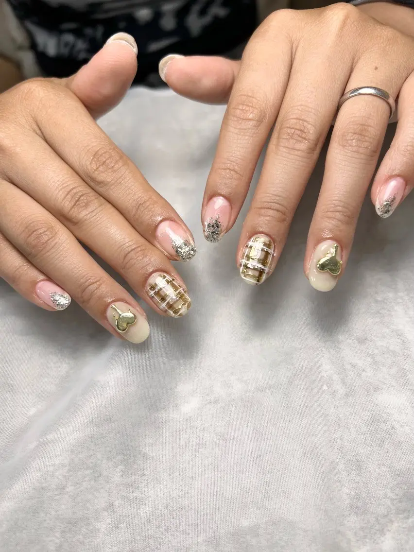 ネイル ハンドネイル Nalu nailのネイルデザイン