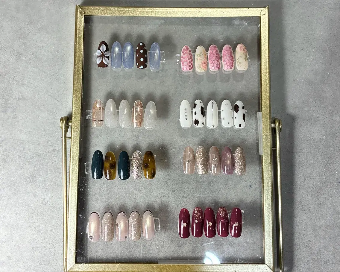 ネイル ハンドネイル One YUZUKIのネイルデザイン