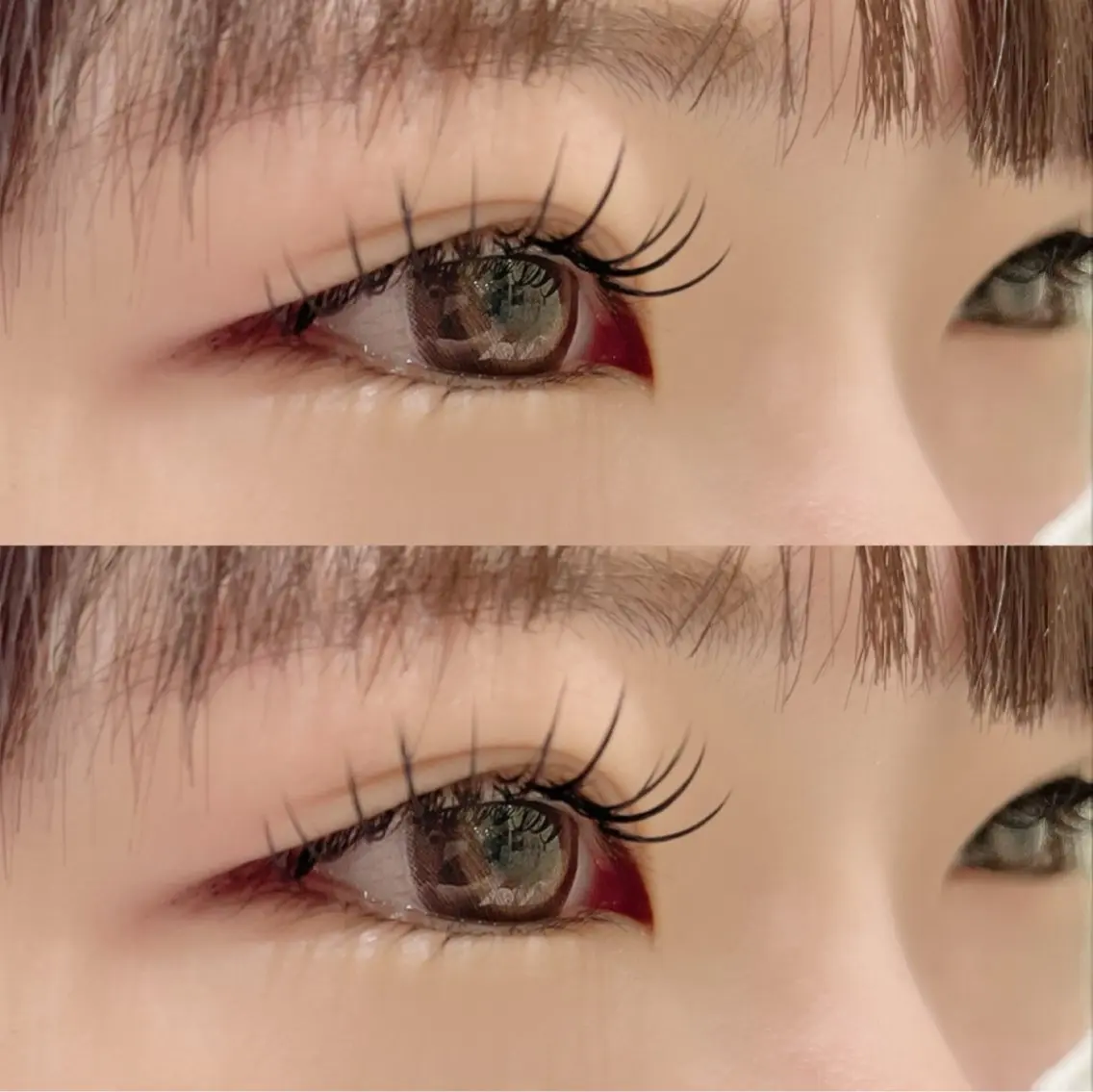 マツエク・マツパ m 👀のマツエク・マツパデザイン
