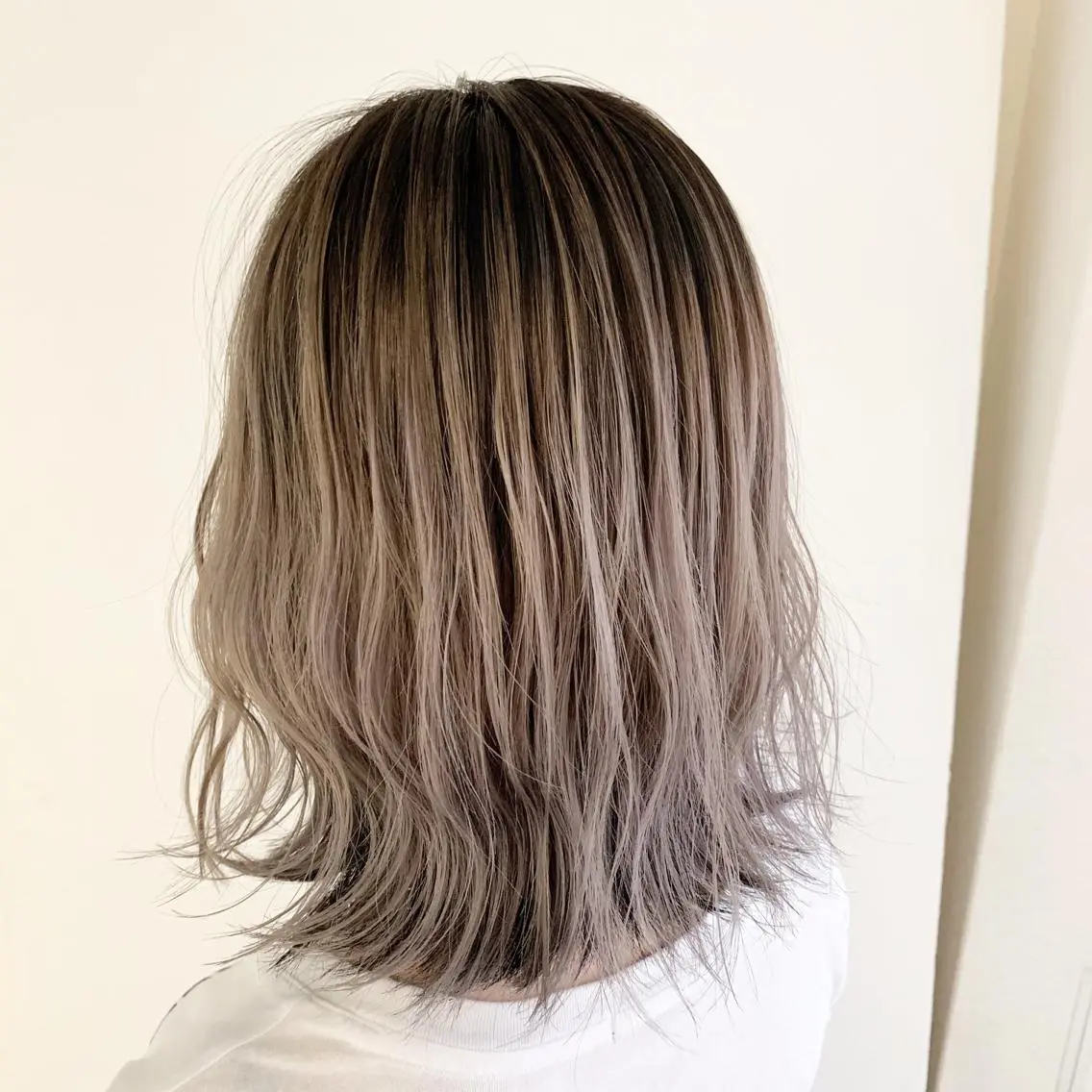 カラー 渡辺 健太のヘアスタイル