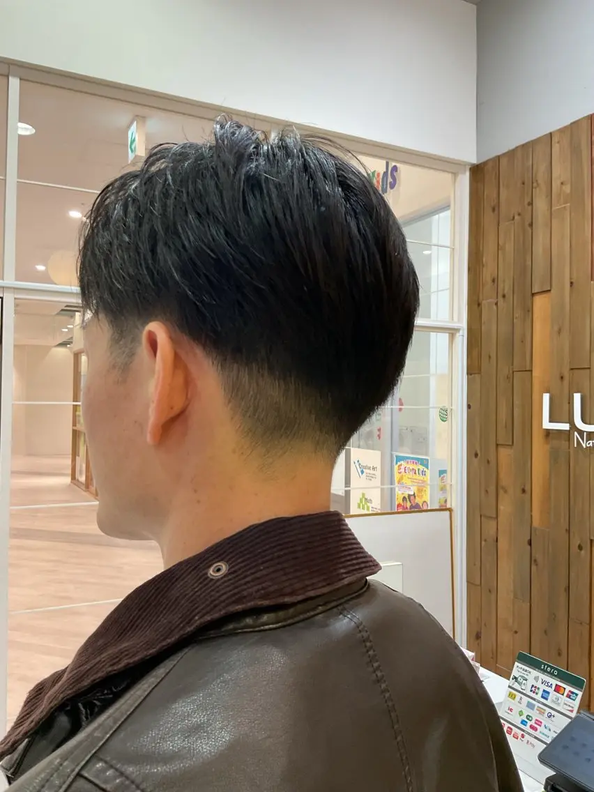 メンズ限定✨シャンプー➕似合わせカット✂️の写真