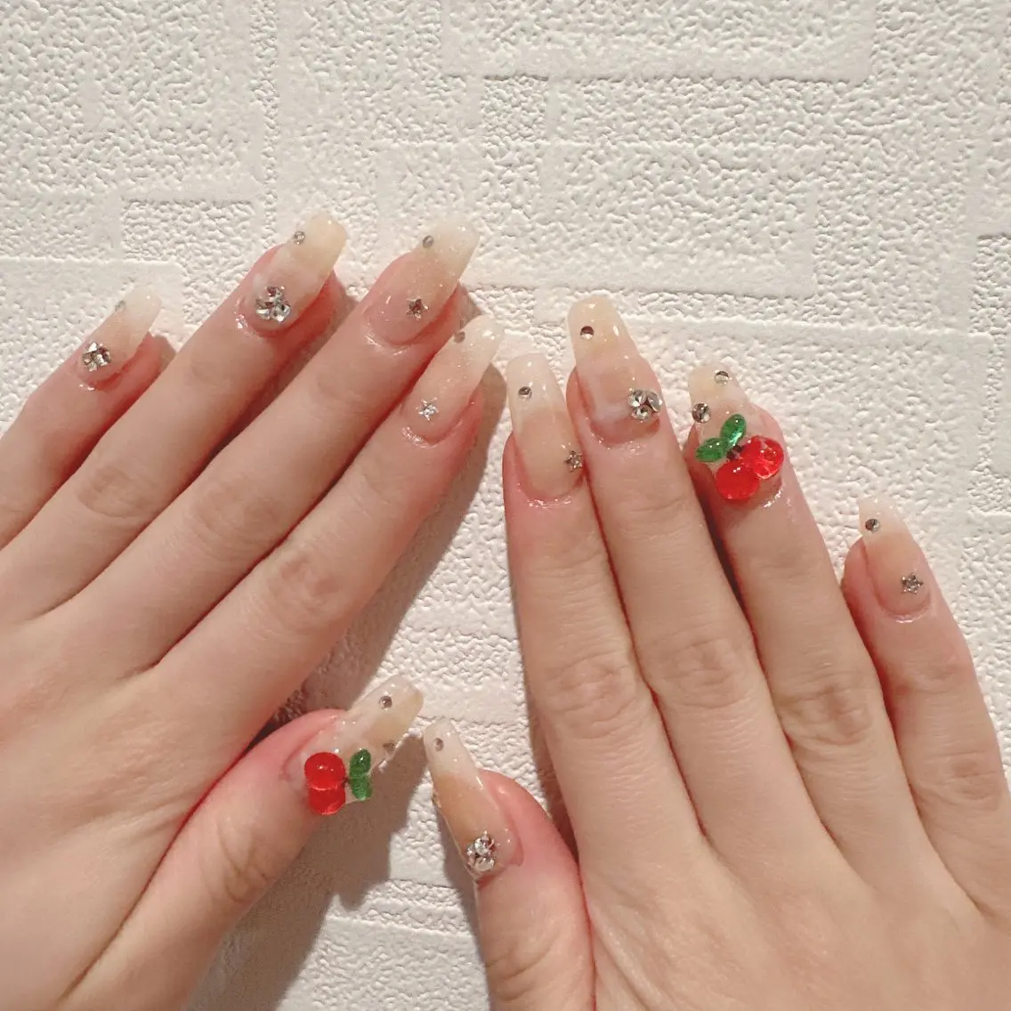 ネイル ハンドネイル D-BEAUTY Nailsalonのネイルデザイン