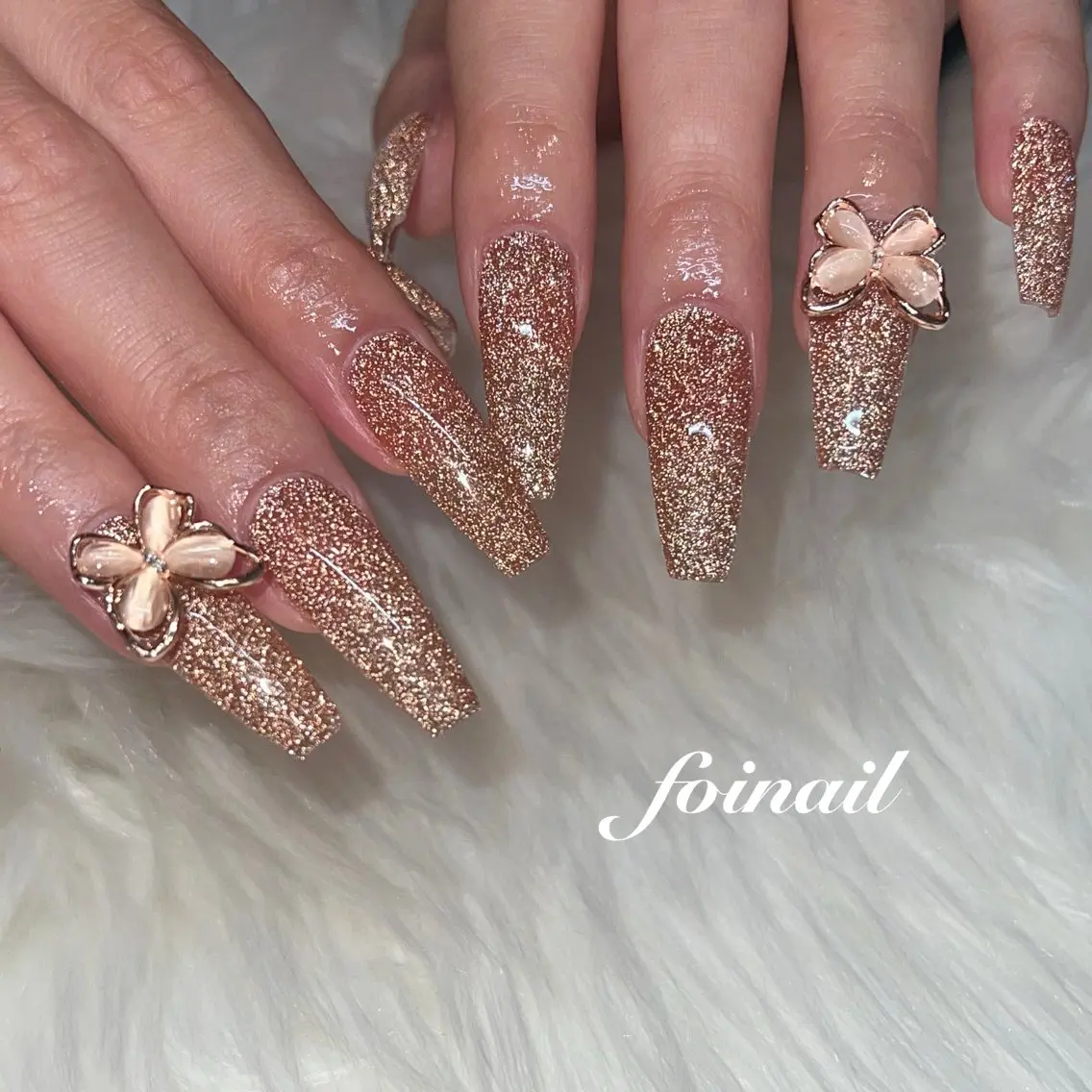 ネイル FOI NAILのネイルデザイン