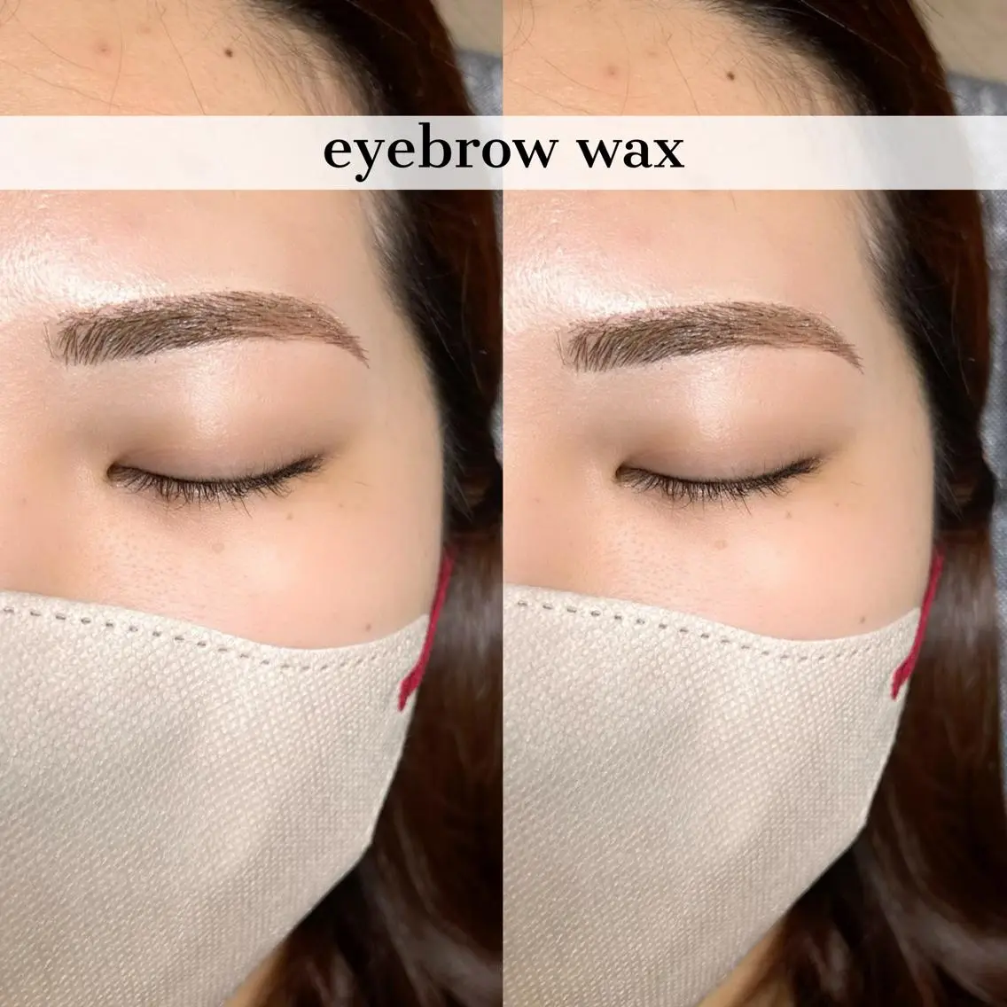 アイブロウ ワックス脱毛 眉カット その他(アイブロウ) Elle Charmeのマツエク・マツパデザイン