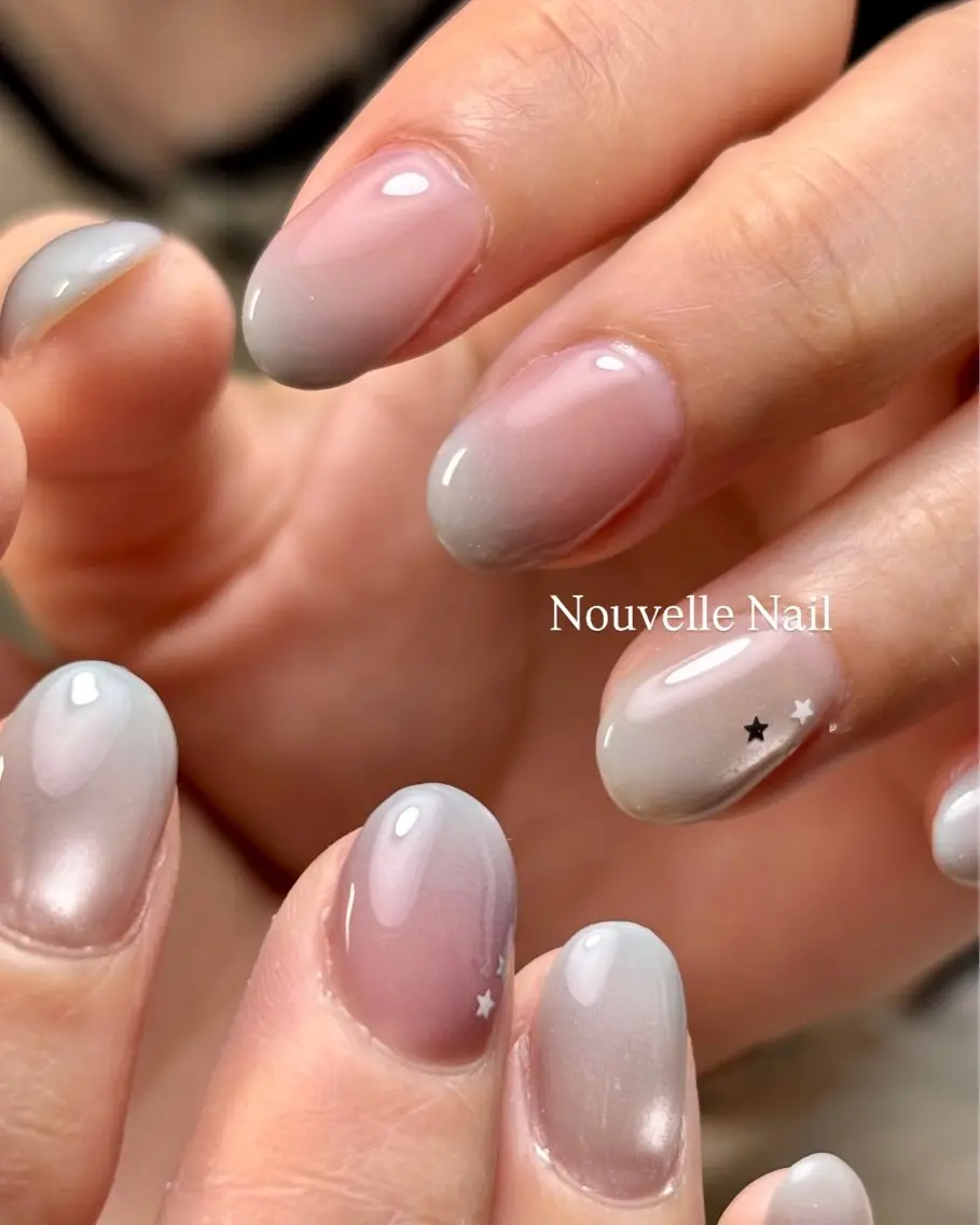 ネイル Nouvelle Nailのネイルデザイン