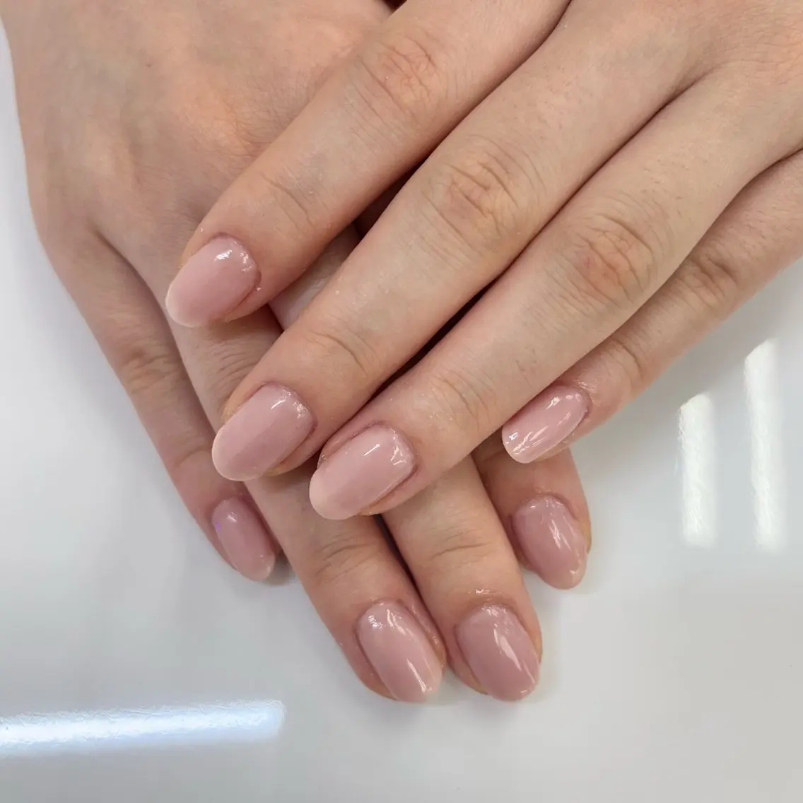 ネイル ハンドネイル Bianca 大宮 HINATAのネイルデザイン