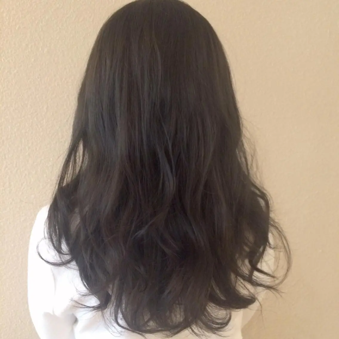 カラー 龍 門のヘアスタイル