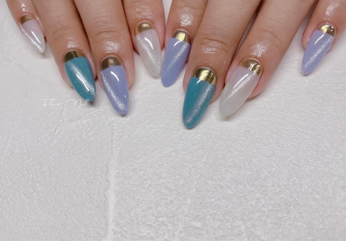 ネイル U M. nailのネイルデザイン