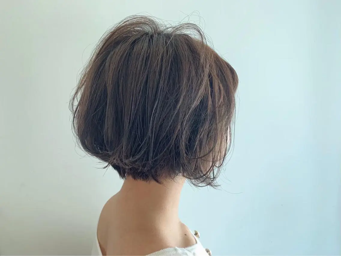 ショート 伊藤 真生/モデル募集中のヘアスタイル