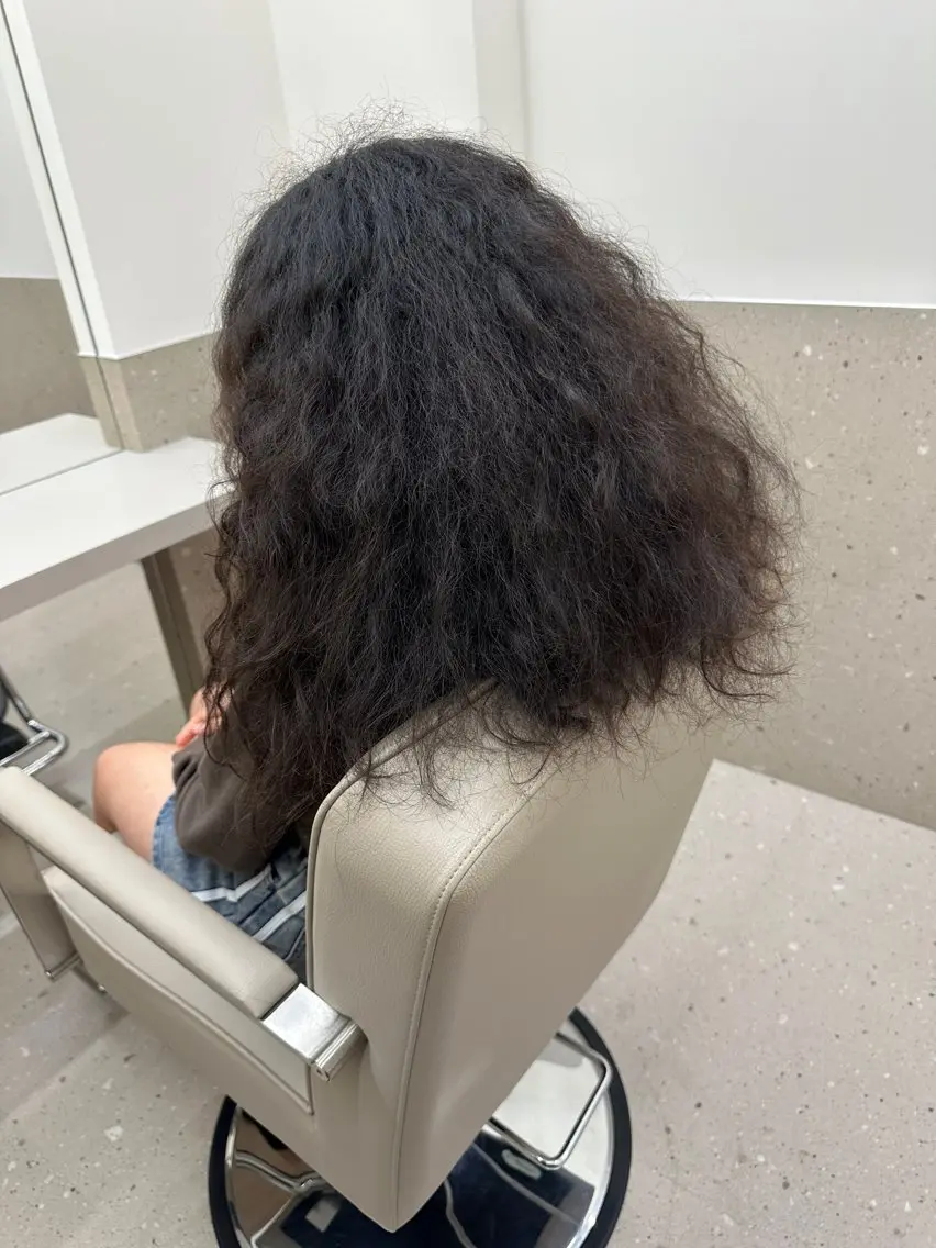 多毛くせ毛カット専門 ネギシトモヒロのヘアスタイル