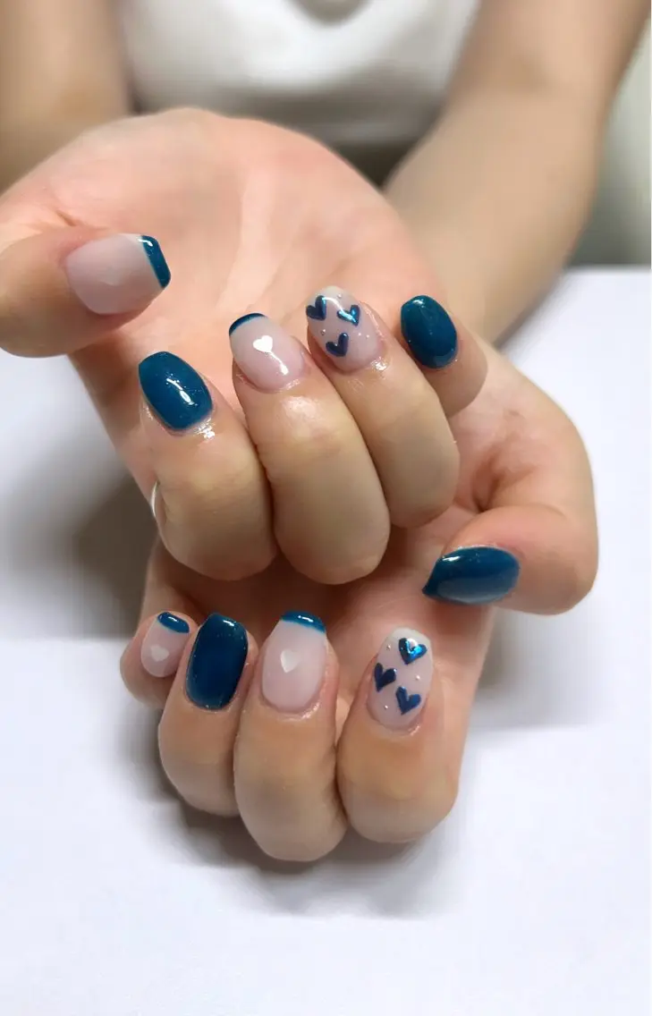 ネイル fleur フルールのネイルデザイン
