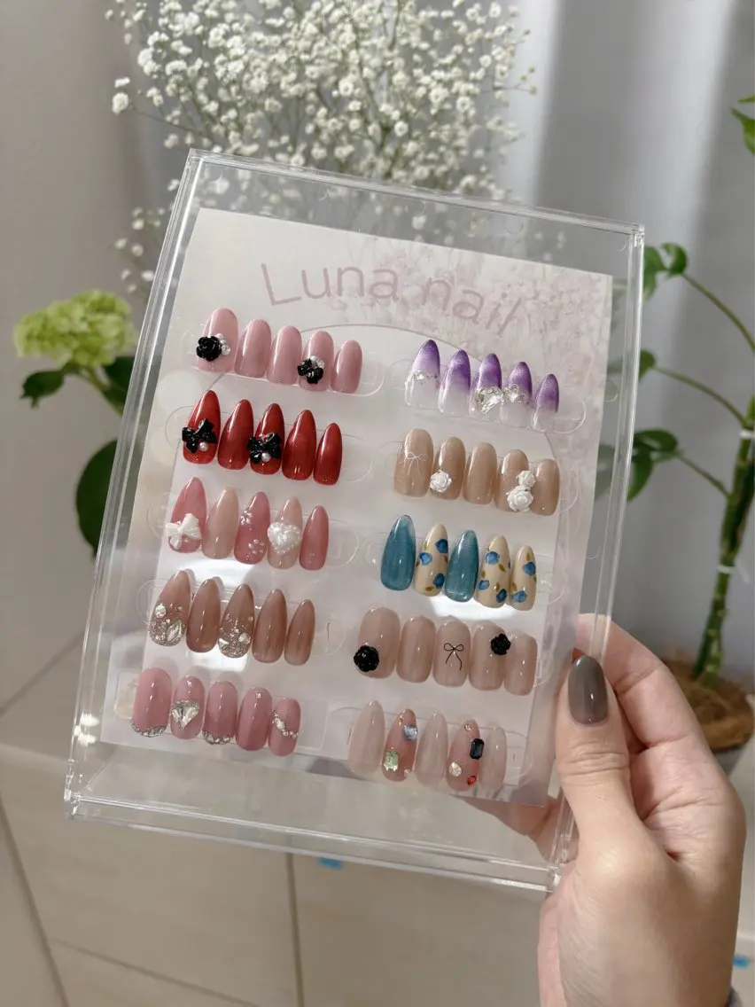 ネイル ハンドネイル STELLA nailのネイルデザイン