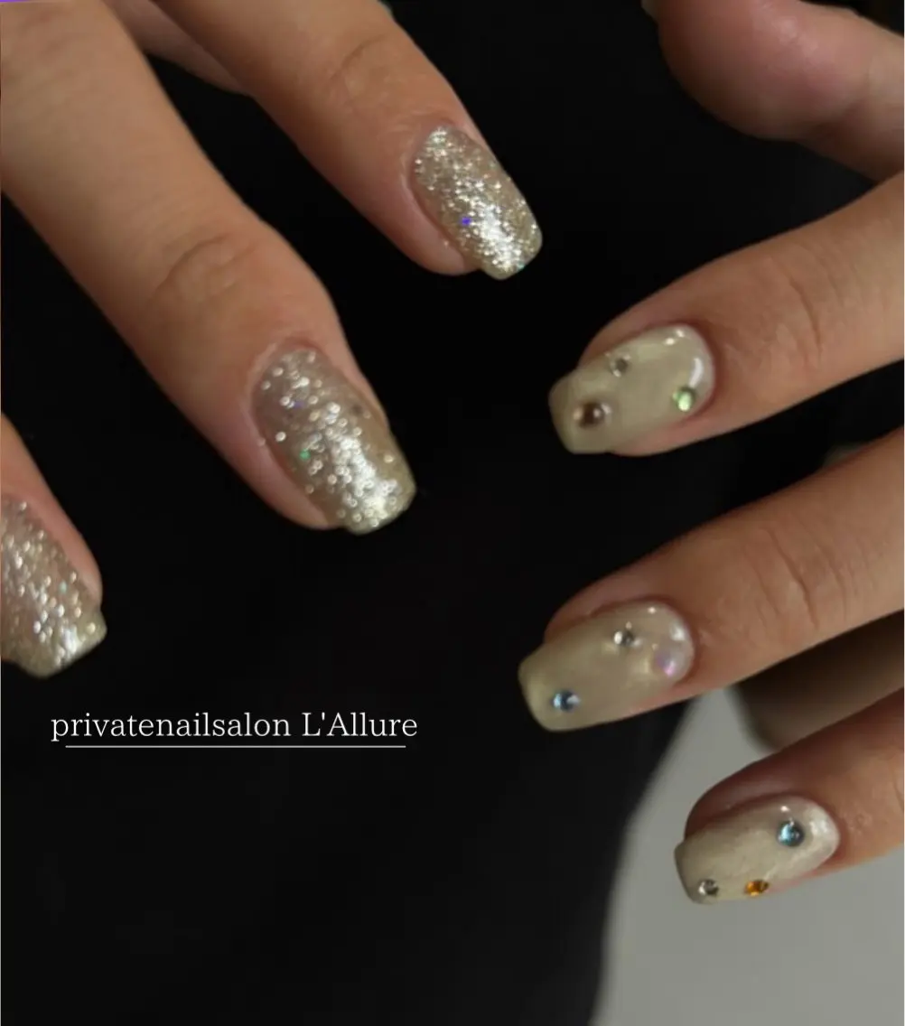 ネイル nailsalon -L'Allure-のネイルデザイン