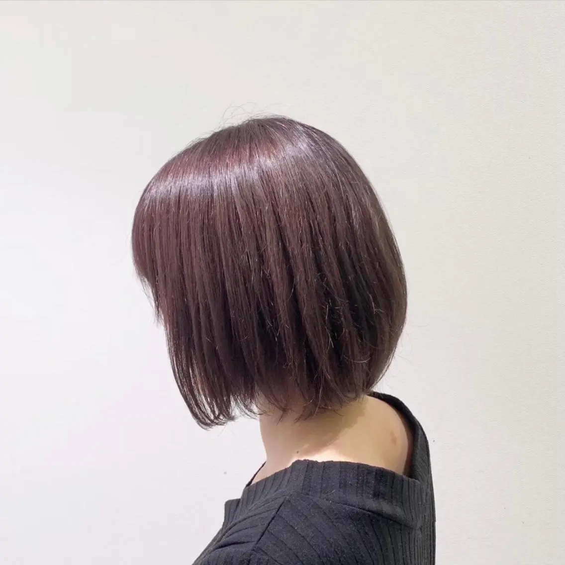 ショート カラー 艶カラー みゆう🎀のヘアスタイル