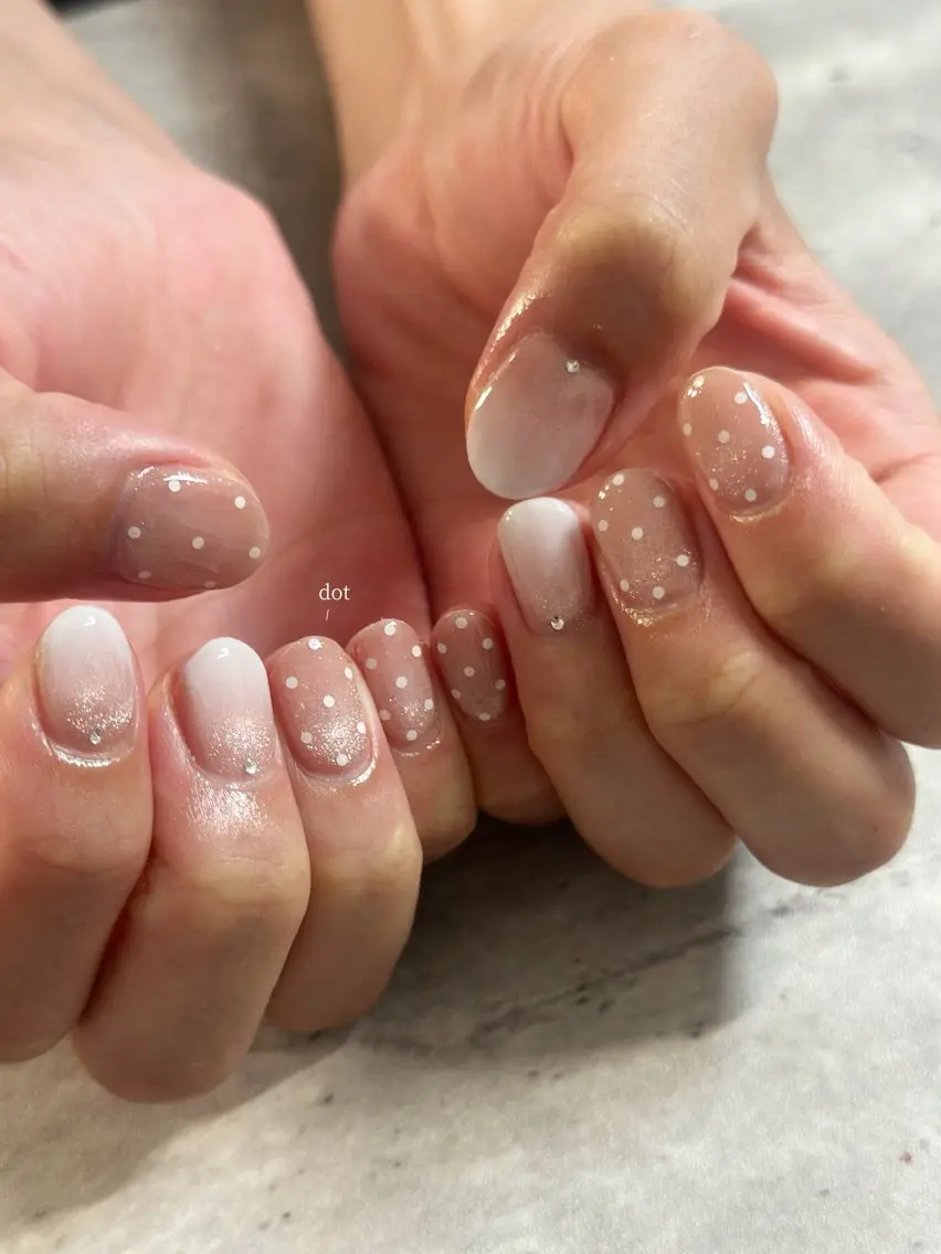 ネイル ハンドネイル One's Nail Roomのネイルデザイン