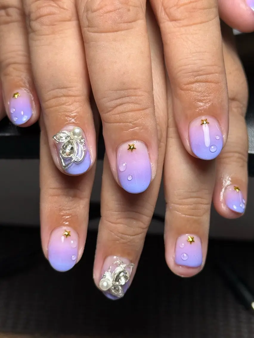 ネイル ハンドネイル Nail salon Kahuuのネイルデザイン