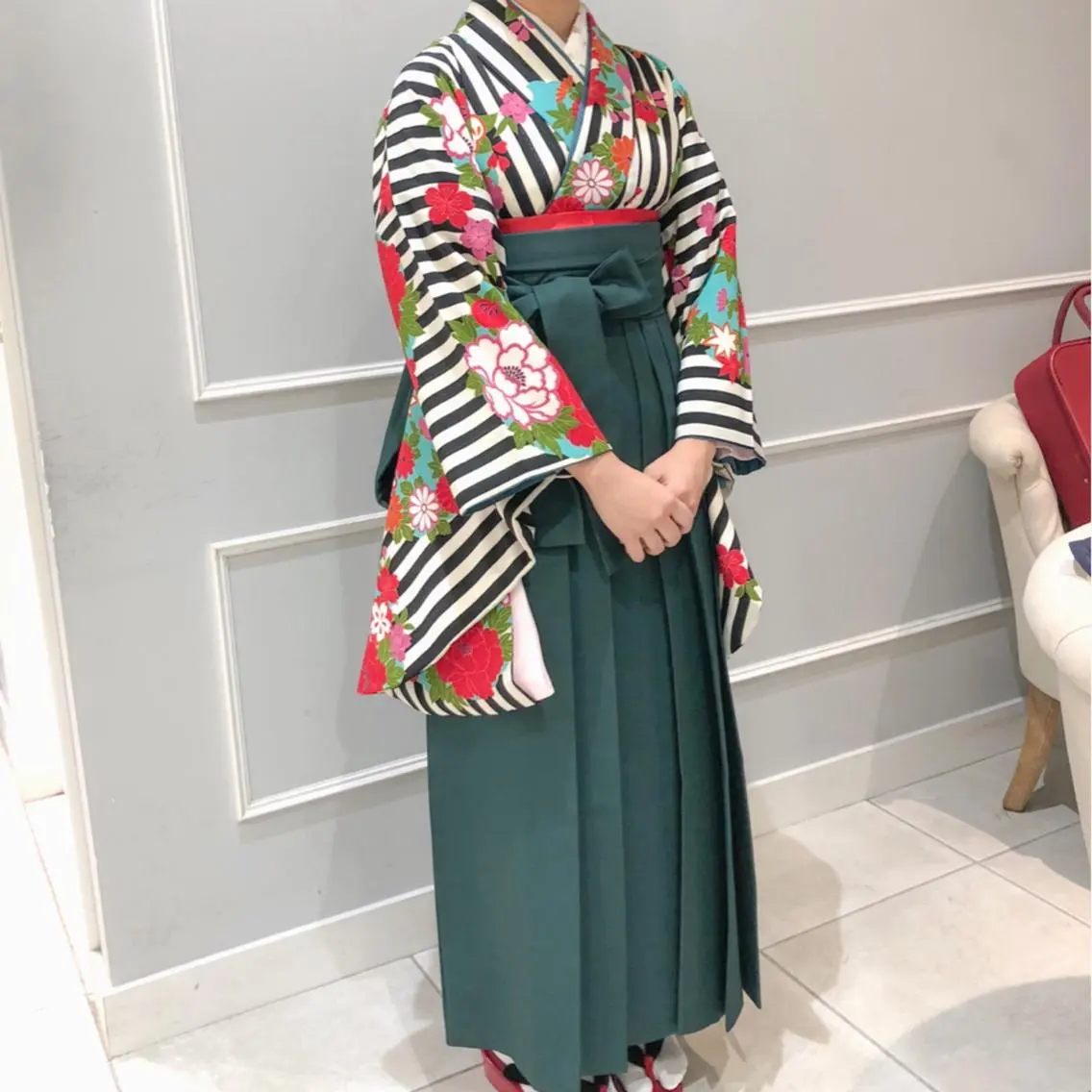 ミディアム 似合わせ艶髪カラー ❤️ハダユミのヘアスタイル