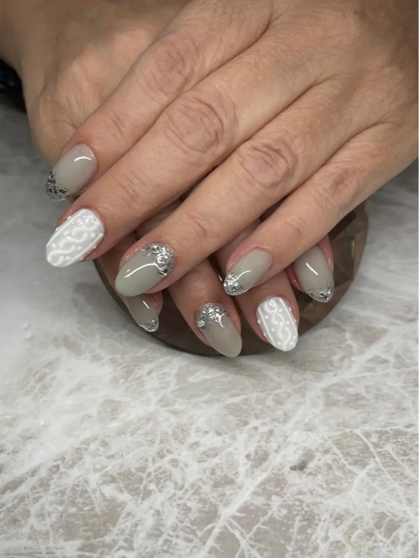ネイル ハンドネイル Nailsalon -Aのネイルデザイン