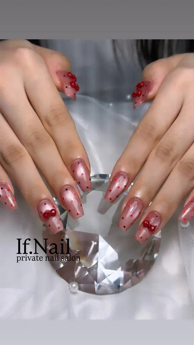 ネイル ハンドネイル If Nailのネイルデザイン