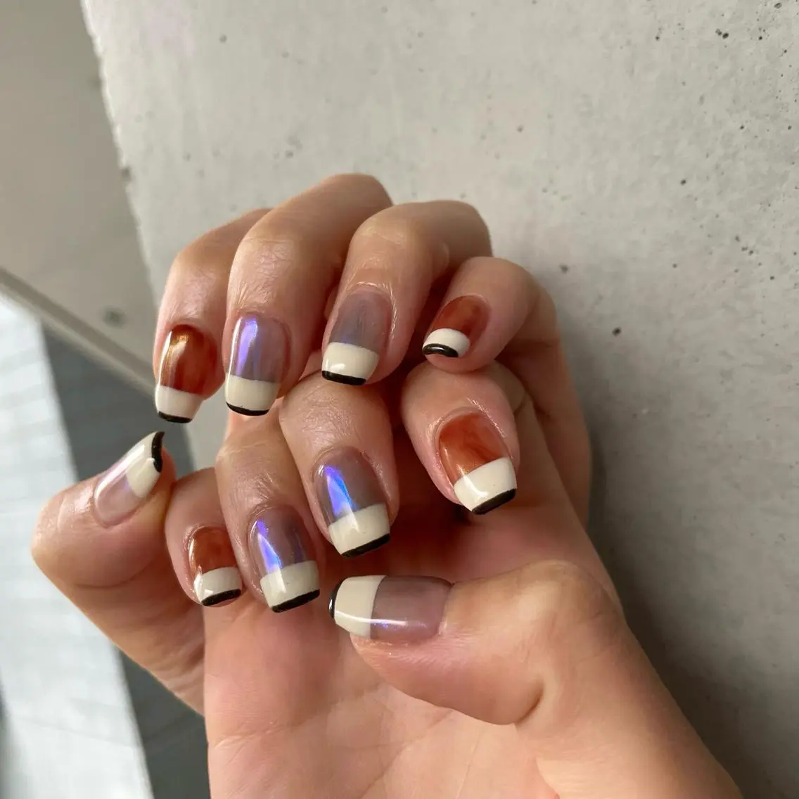 ネイル 表参道nail shumuのネイルデザイン