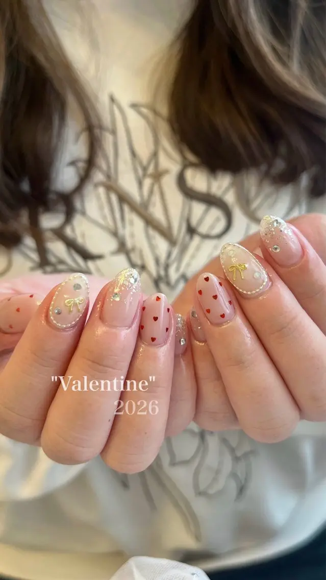 【サンプルデザイン💘】　⚠️2回目も同じ価格で安心😮‍💨の写真