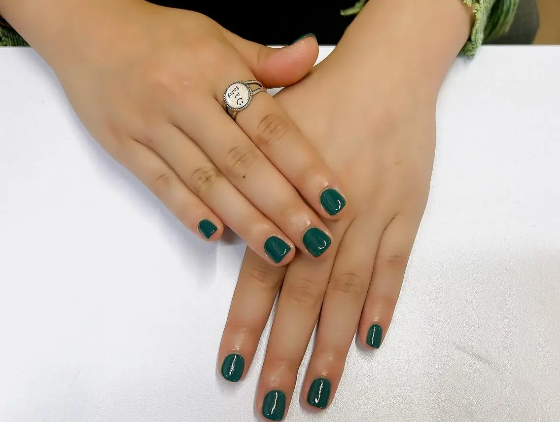 ネイル Lilia💅 Amanoのネイルデザイン