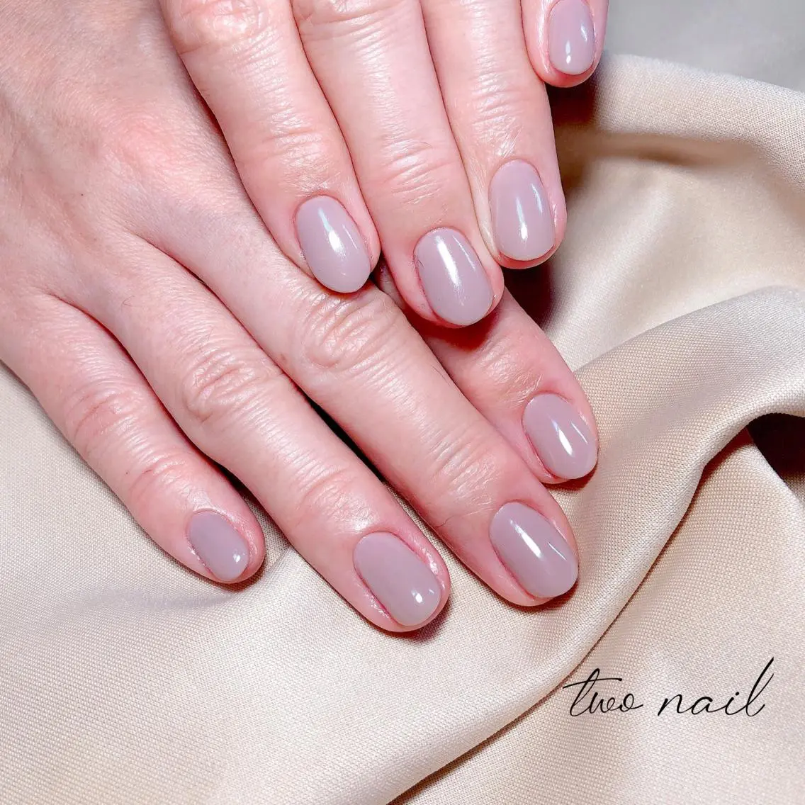 ネイル アートネイル フットネイル ハート ニュアンスネイル ホワイト ハンドネイル two nailのネイルデザイン