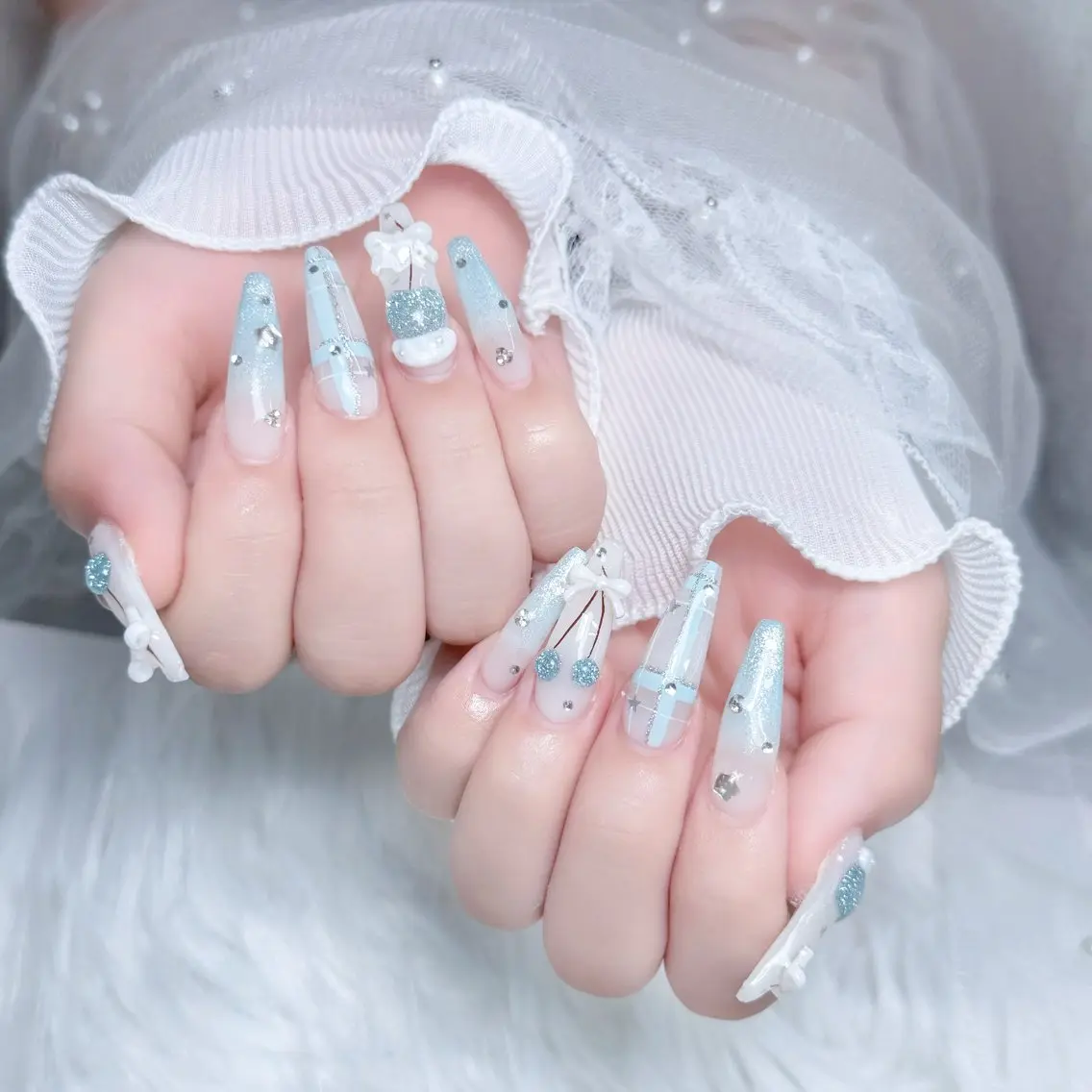 ネイル ハンドネイル ハンドケア Miyu Nailのネイルデザイン