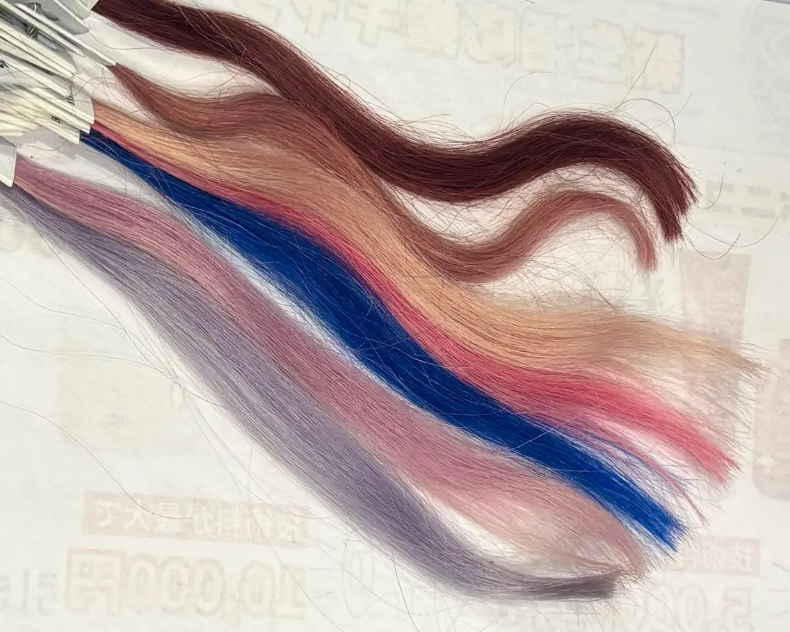 インナーエクステ🎀《10本》の写真