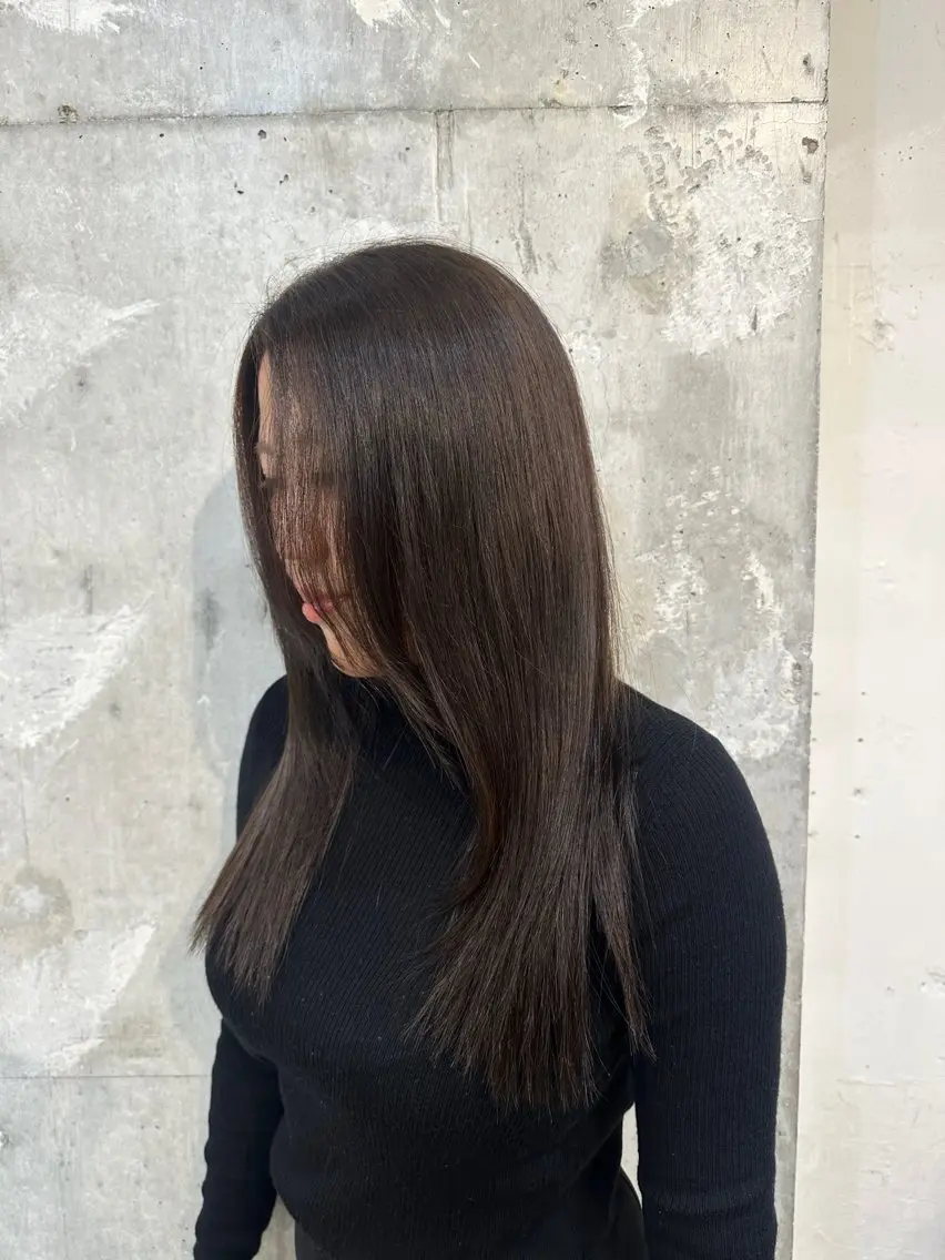 ロング カラー 🩷ハイトーン特化 ayumi🩷のヘアスタイル