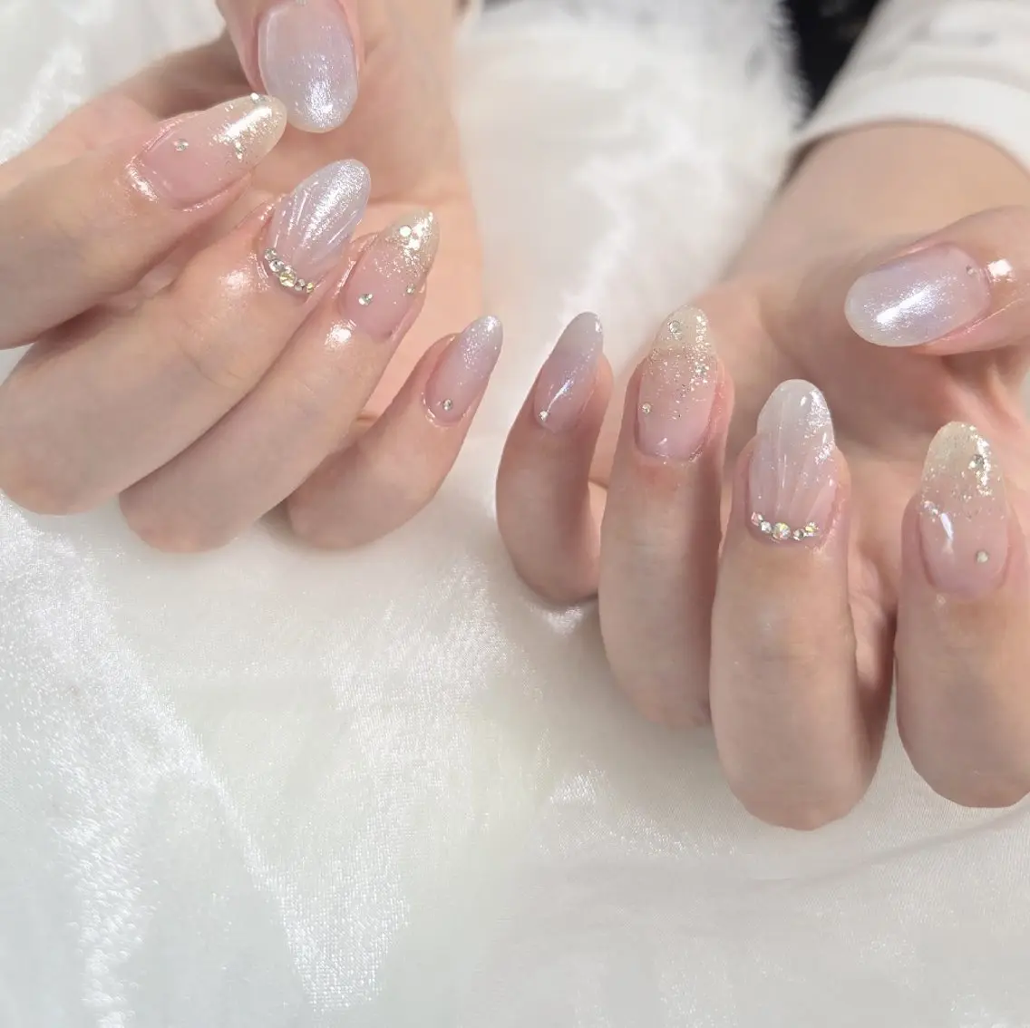 ネイル ハンドネイル nail salon cocoru.のネイルデザイン