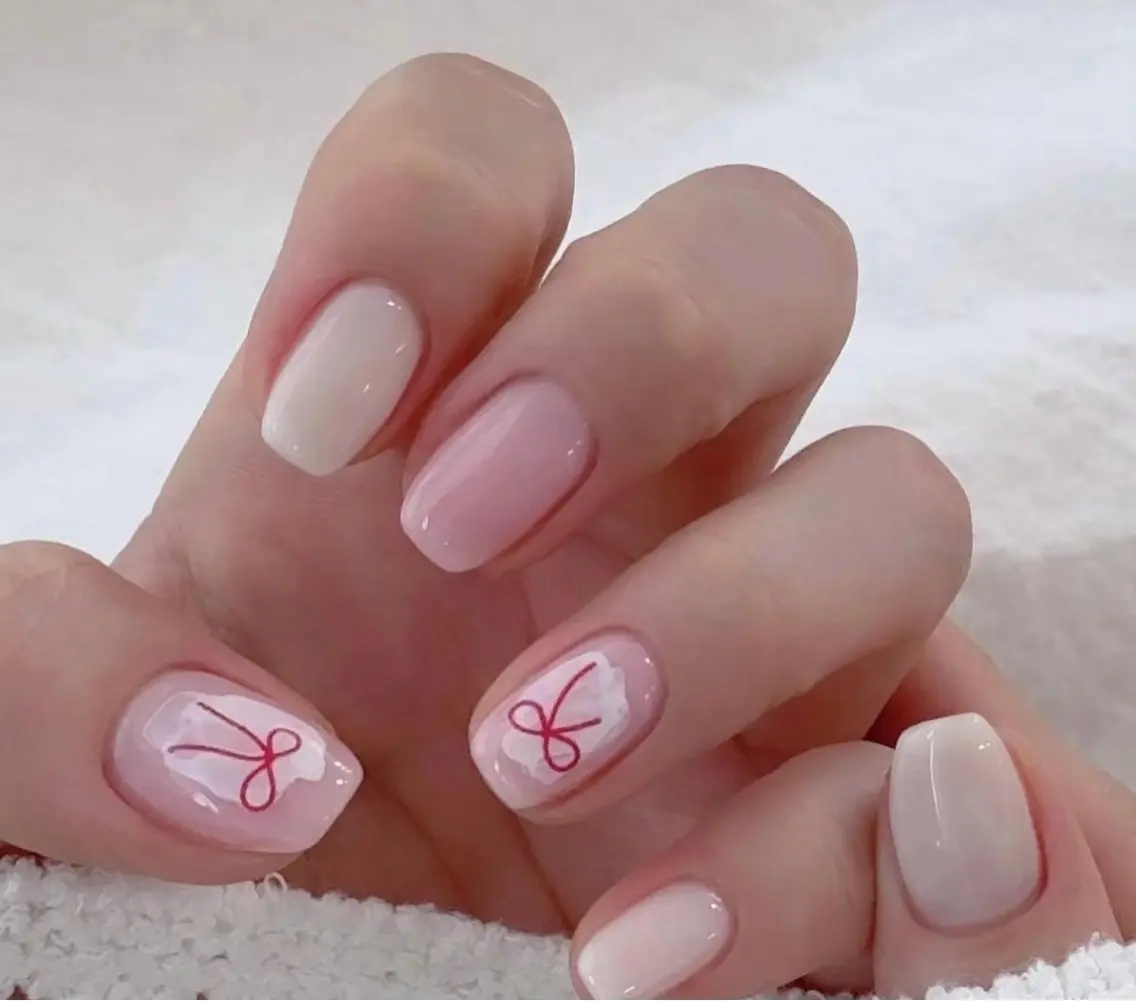 ネイル シンプルネイル Minami Nailのネイルデザイン