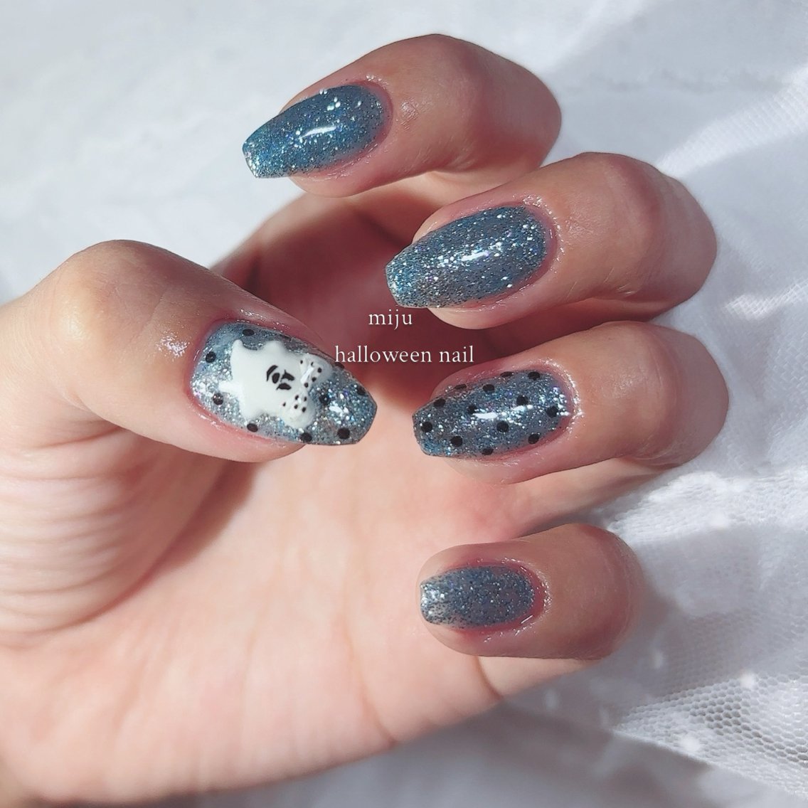 ネイル miju nailのネイルデザイン