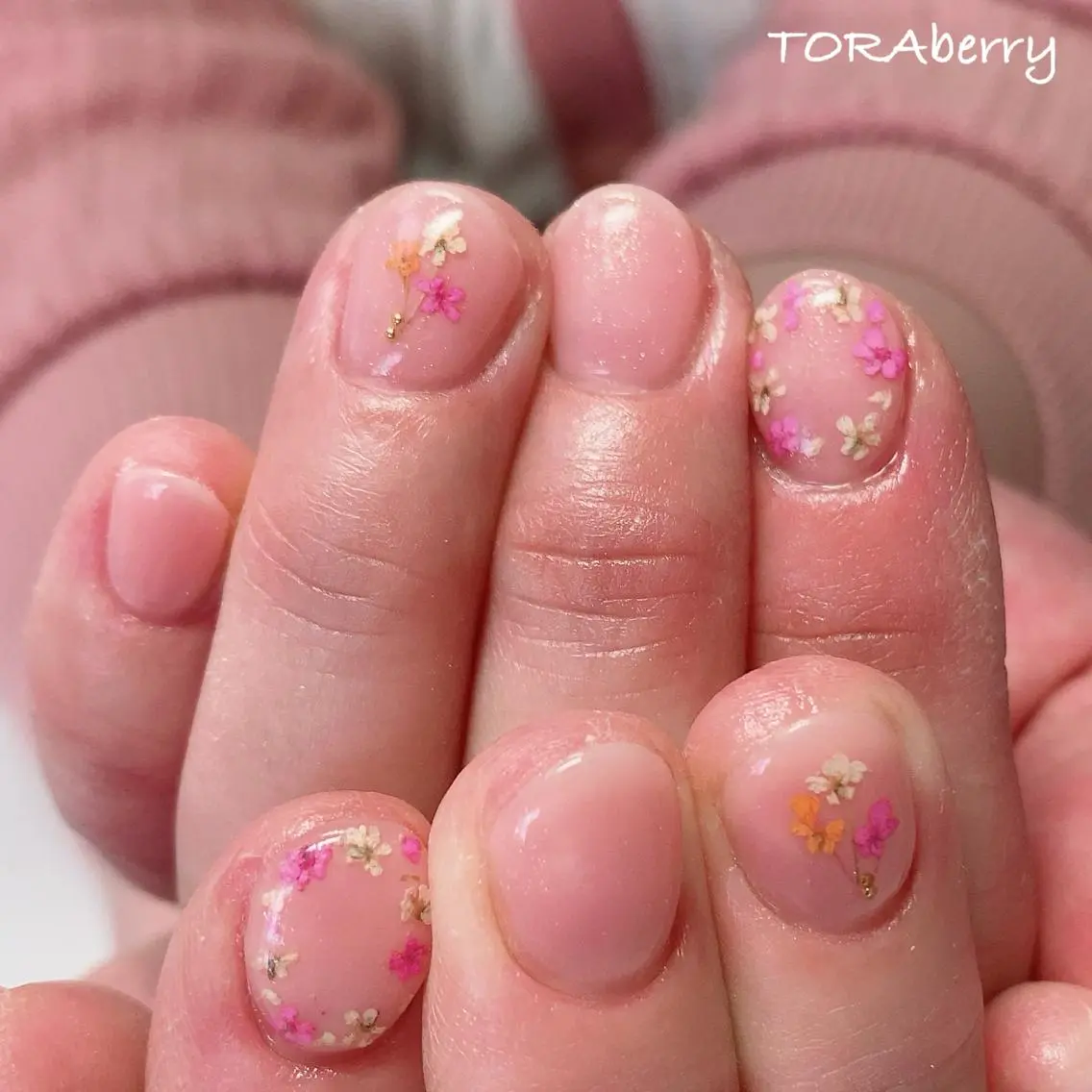 ネイル ネイリスト なつみのネイルデザイン