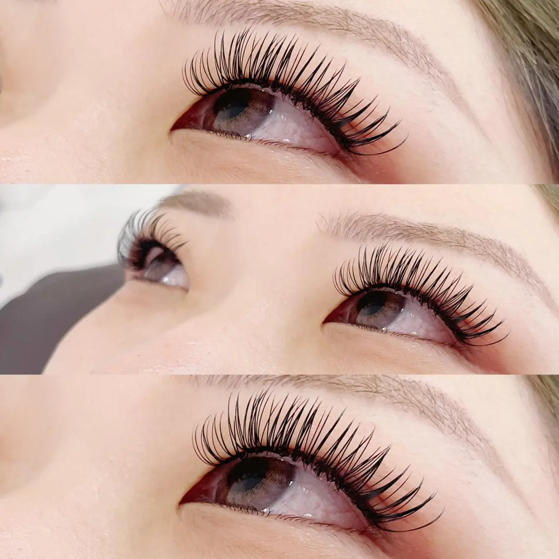 マツエク・マツパ フラットラッシュ マツエク miu. eyelashのマツエク・マツパデザイン