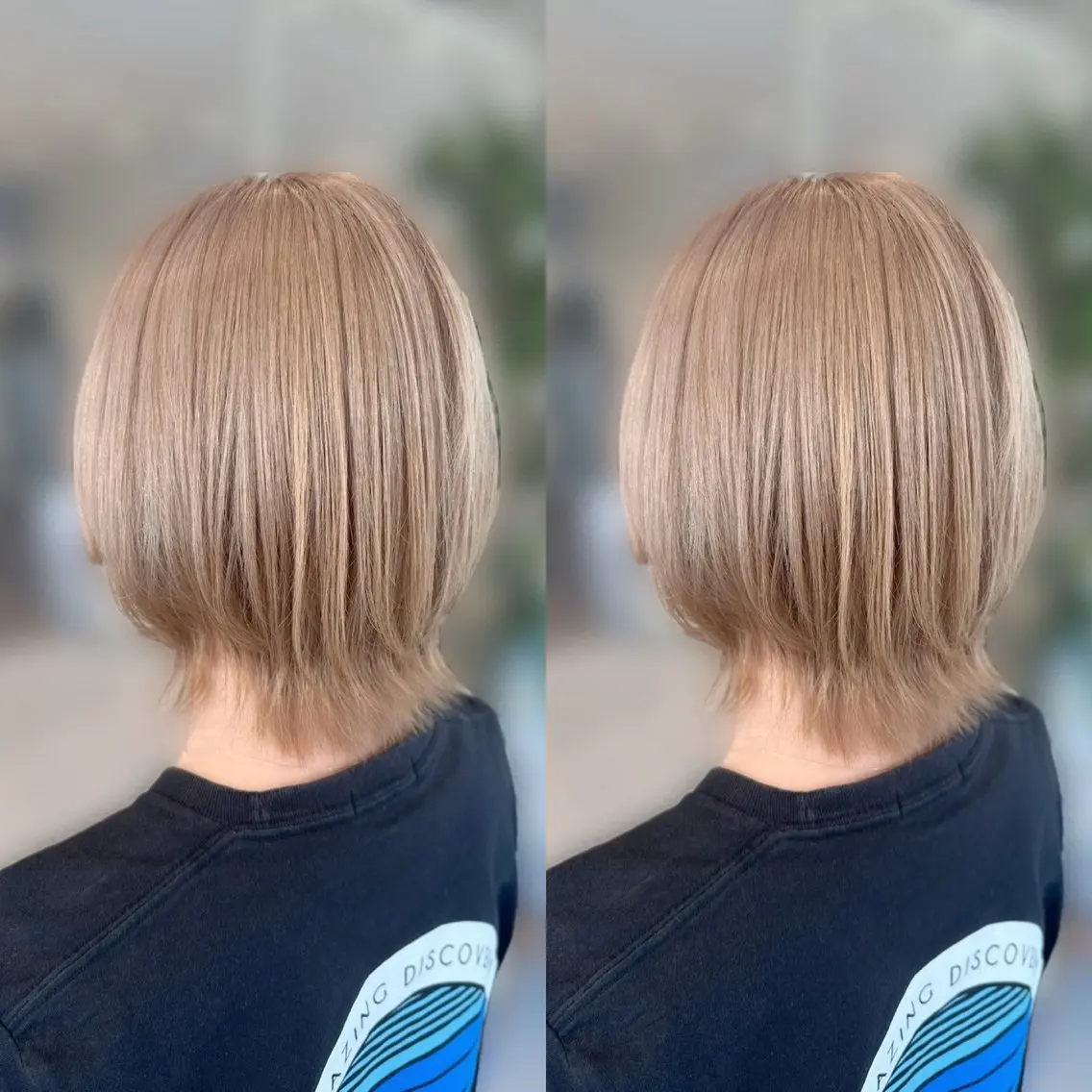 ショート カラー ✨メンズパーマ✨ 沼尾隆一のヘアスタイル
