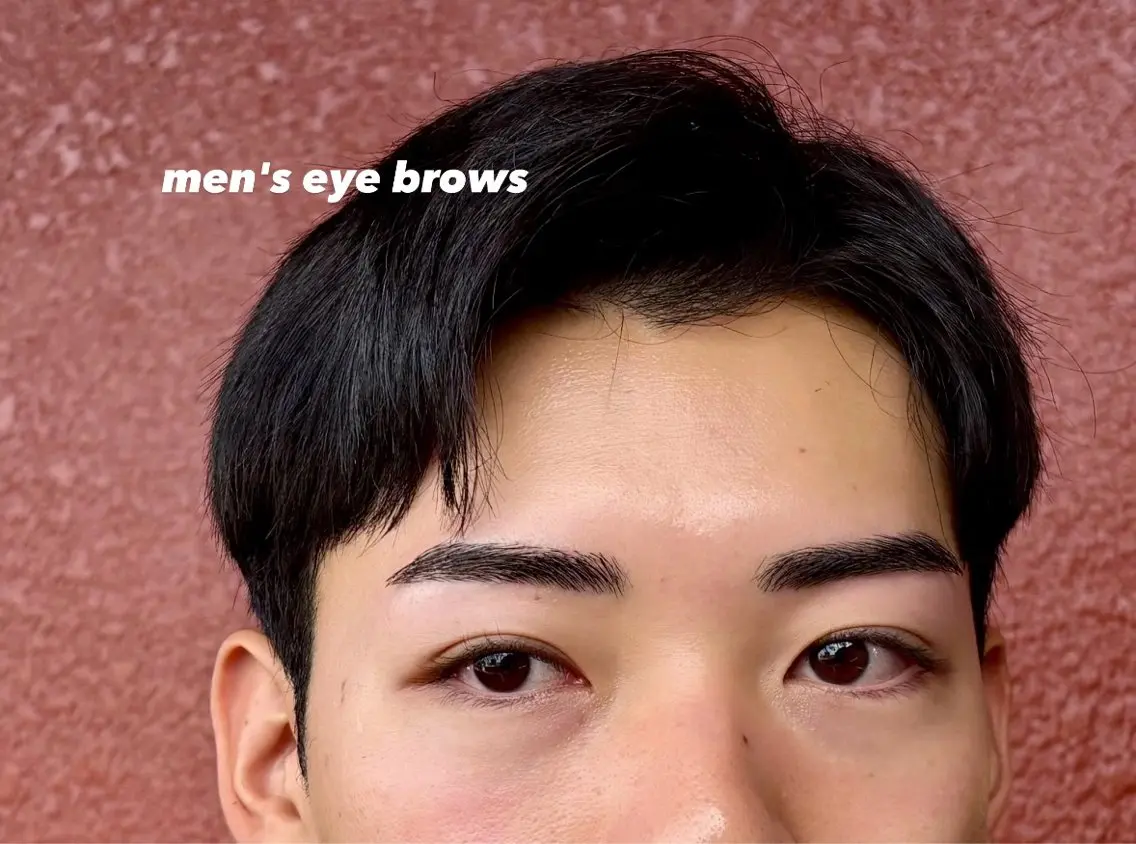 メンズ アイブロウ ワックス脱毛 眉カット その他(アイブロウ) salon de beauteJoieの眉毛・アイブロウイメージ
