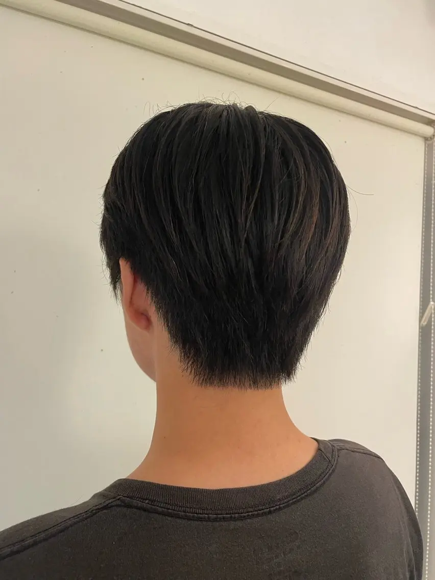 メンズ 千葉 未羽🩶のヘアスタイル