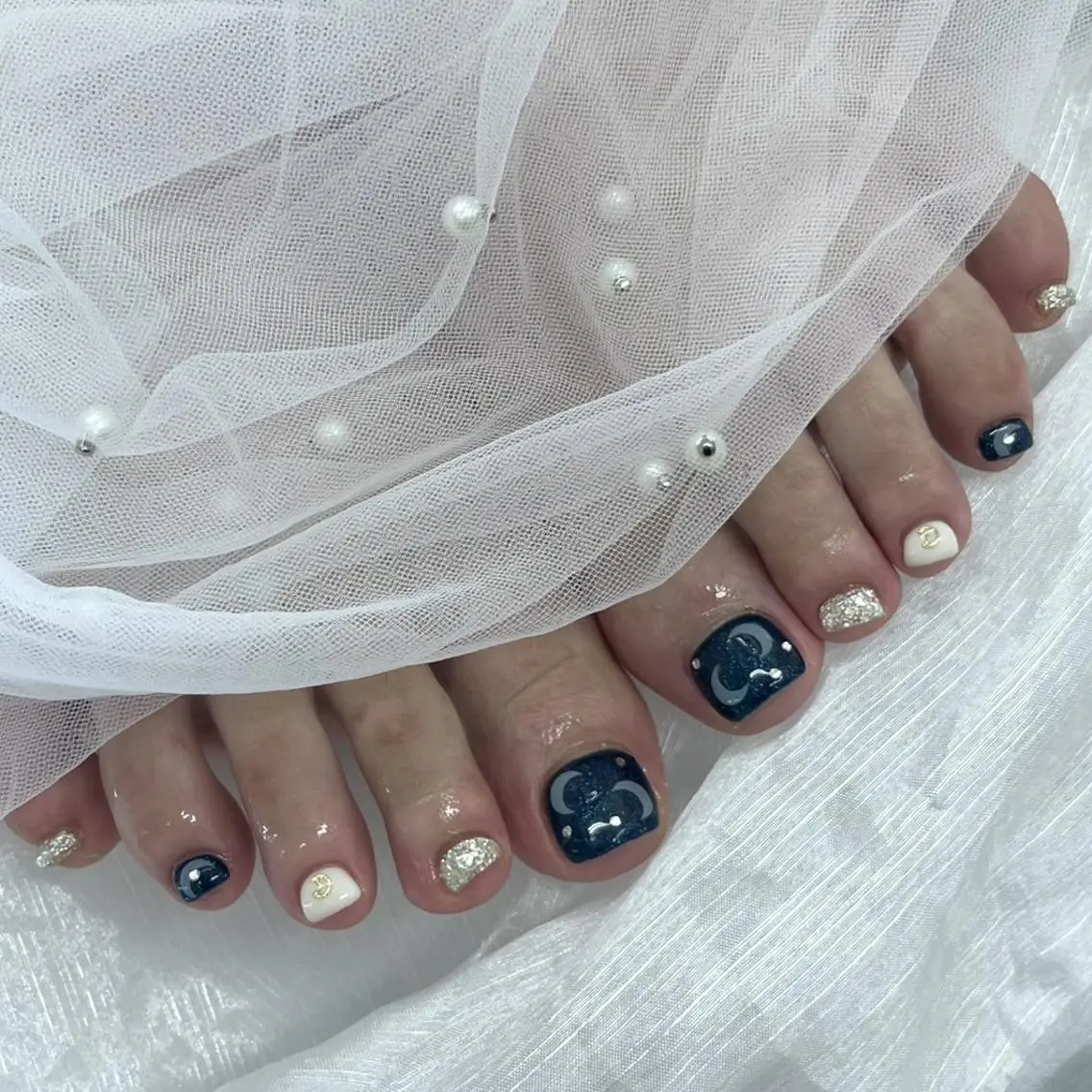 ネイル Nail salon Honey Beeのネイルデザイン