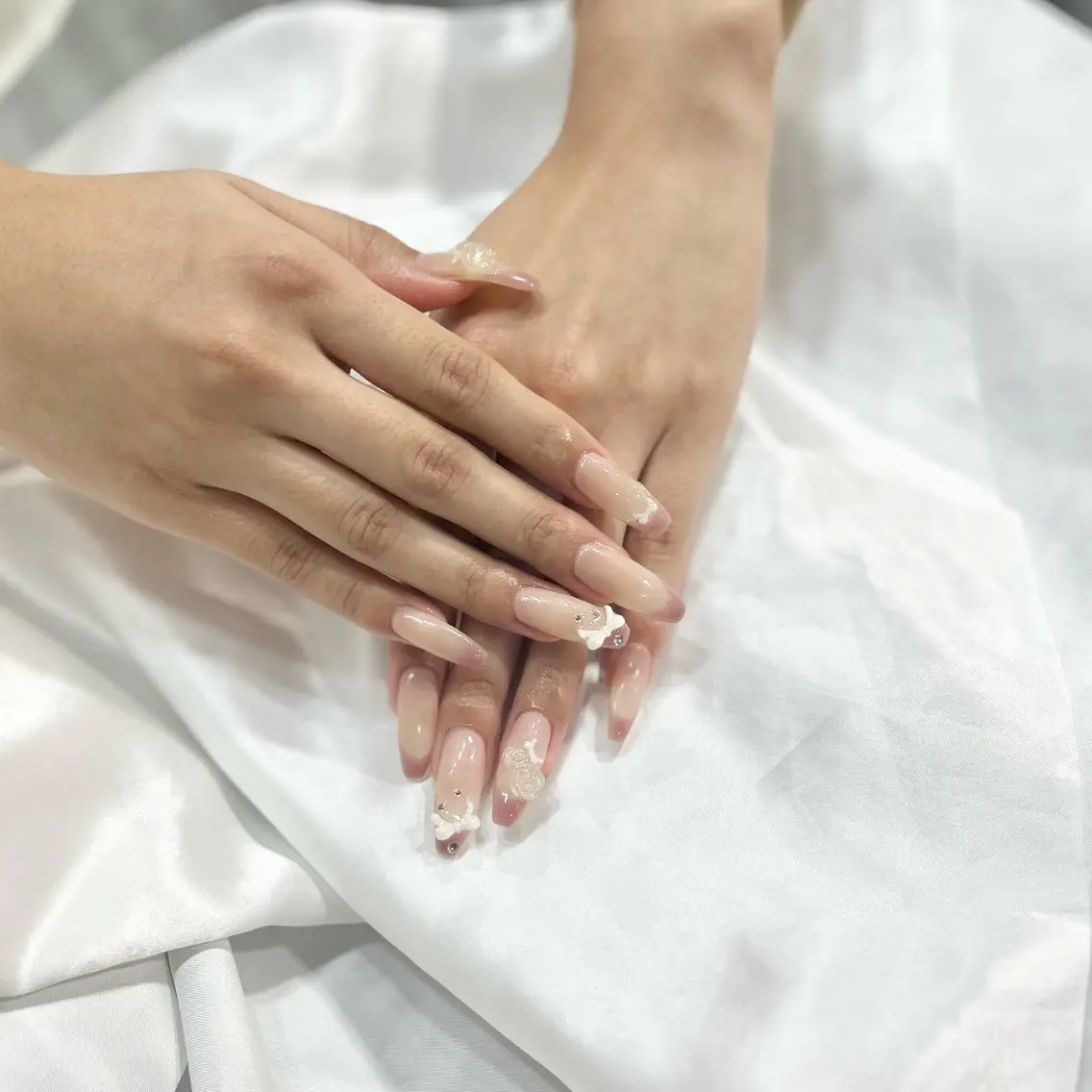 ネイル 韓国ネイル ハンドネイル nailsister ただのネイルデザイン