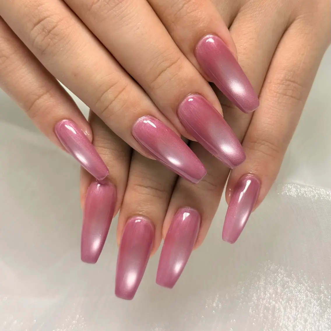 ネイル ハンドネイル calm nailのネイルデザイン