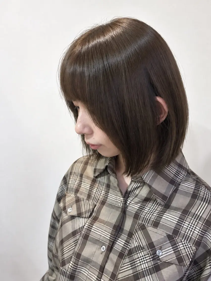 カラー Li'a 𝑹𝒖𝒌𝒂🐾のヘアスタイル