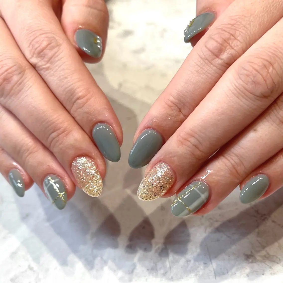 ネイル ハンドネイル Nail Salon Lovinのネイルデザイン