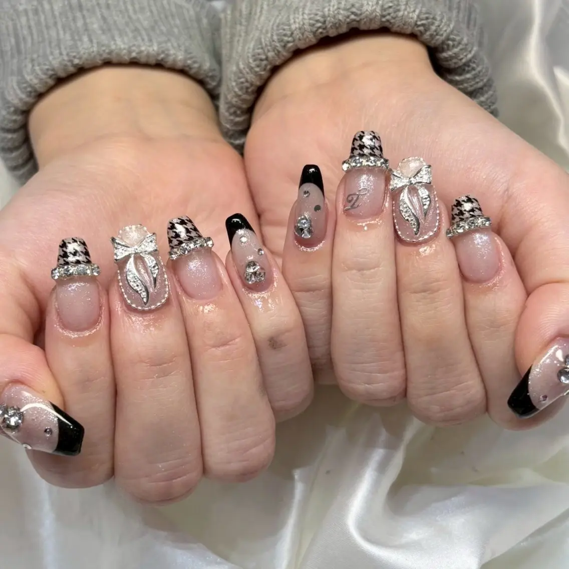 ネイル ハンドネイル Ashliy大宮♡ アシュリーのネイルデザイン