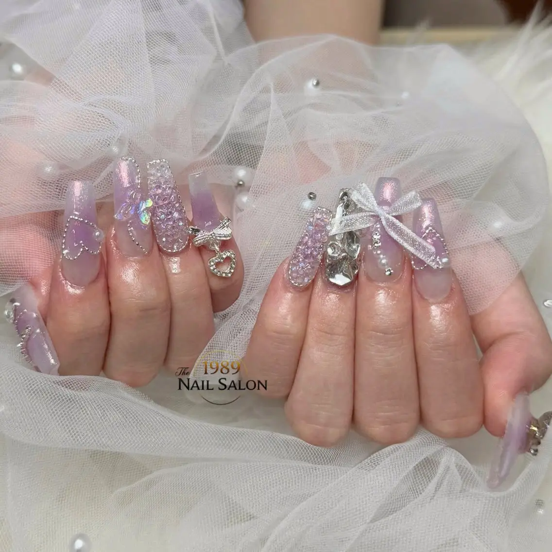 ネイル ハンドネイル The 1989 Nail Salonのネイルデザイン