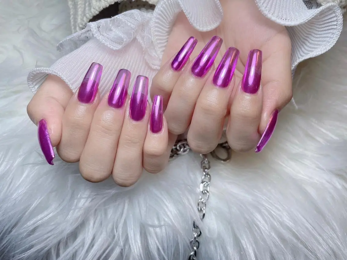 ネイル ハンドネイル 🩵Yun nail Salon 🩵のネイルデザイン