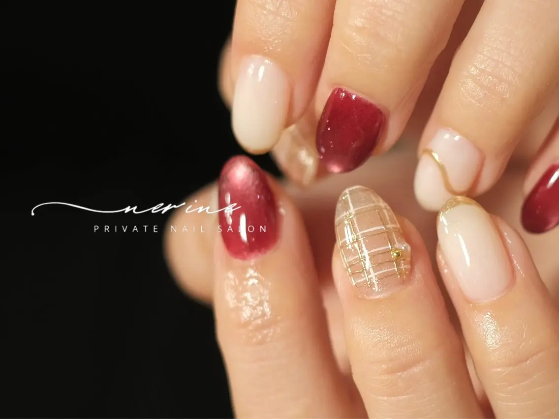 ネイル nail salon NERINEのネイルデザイン